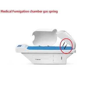 Medisinsk Fumigation Chamber Gas Spring